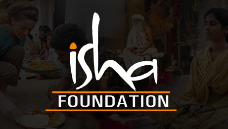Isha foundation - Yoga Program Partner at upUgo